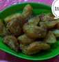 Resep Simple Potato Wedges, Lezat