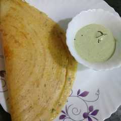 A picture of मिक्स दाल डोसा.
