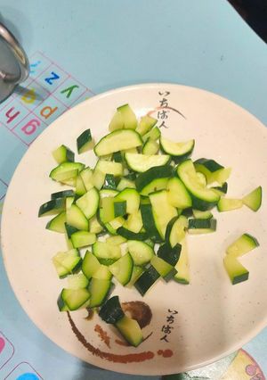 炒節瓜 的食譜成品照片
