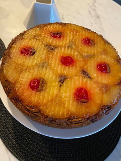 Una foto de Volteado de Piña
