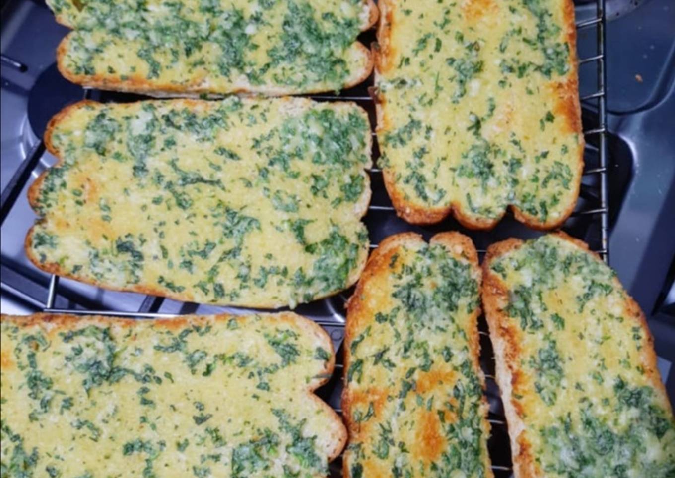 Garlic Bread