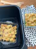 ☆Gnocchi Gratin with Munster Cheese (Air Fryer)☆