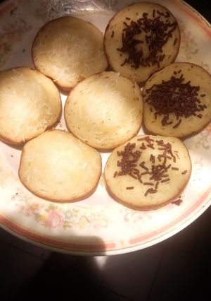 Foto resep Pukis empuk 1 telur