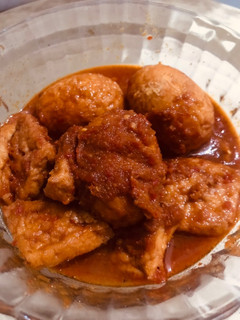 Foto resep Bali telor tahu