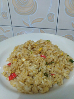 Foto resep Nasi Goreng Bumbu Iris 😋
