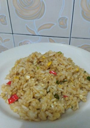 Foto resep Nasi Goreng Bumbu Iris 😋