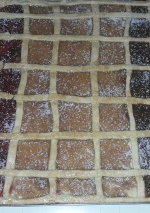 Una foto de Pasta flora de 3 gusto