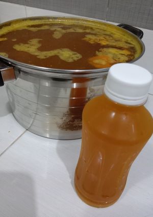 Foto resep 1. Jamu Meningkatkan Imunitas