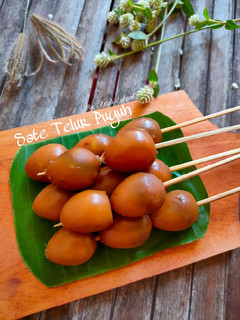 Foto resep Sate Telur Puyuh