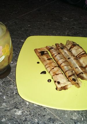 Foto resep Piscok selimut