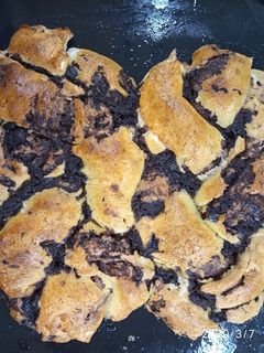 Csokis Kalács recept fotója