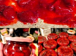 Eperlekvárom 🍓🍓🍓 recept fotója