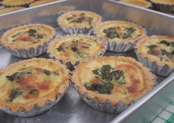 Quiche lorraine