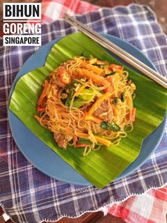 Foto resep Bihun Goreng Singapore