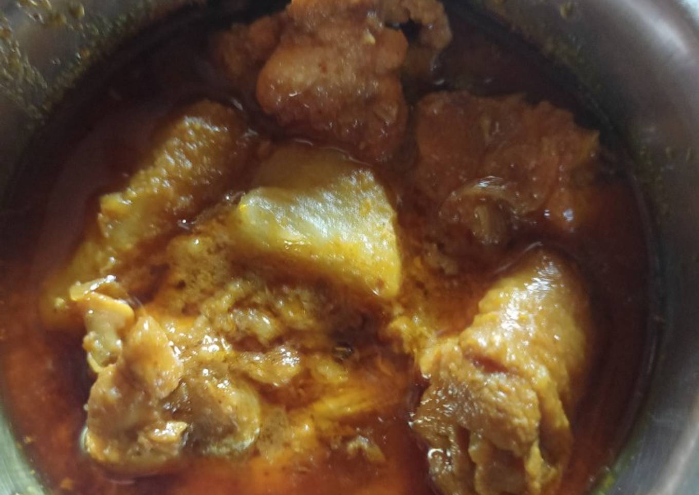 Chicken carii ðŸ—ðŸ—