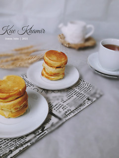 Foto resep Kue Khamir