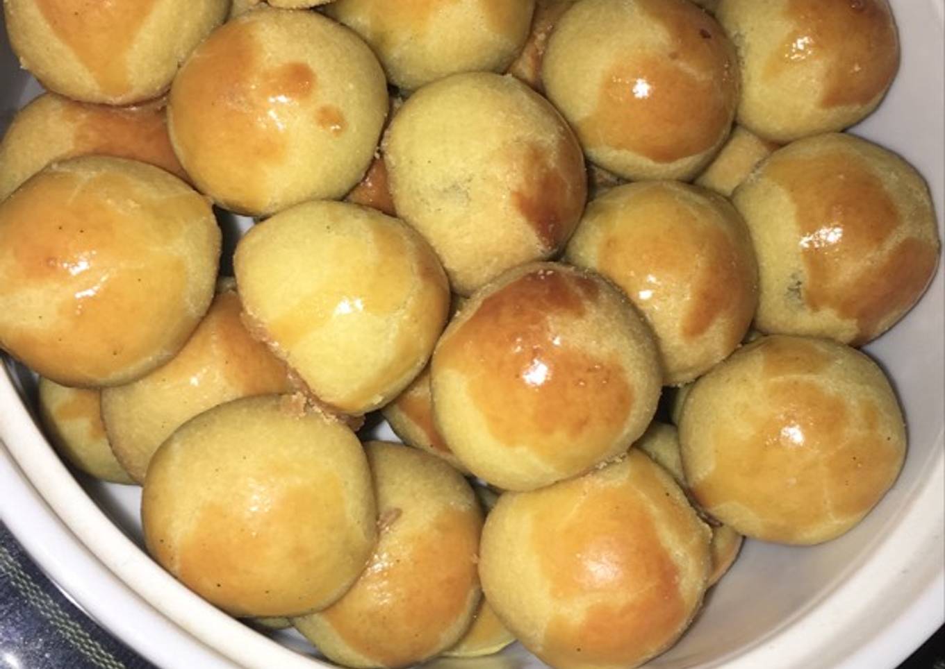 nastar klasik lembut