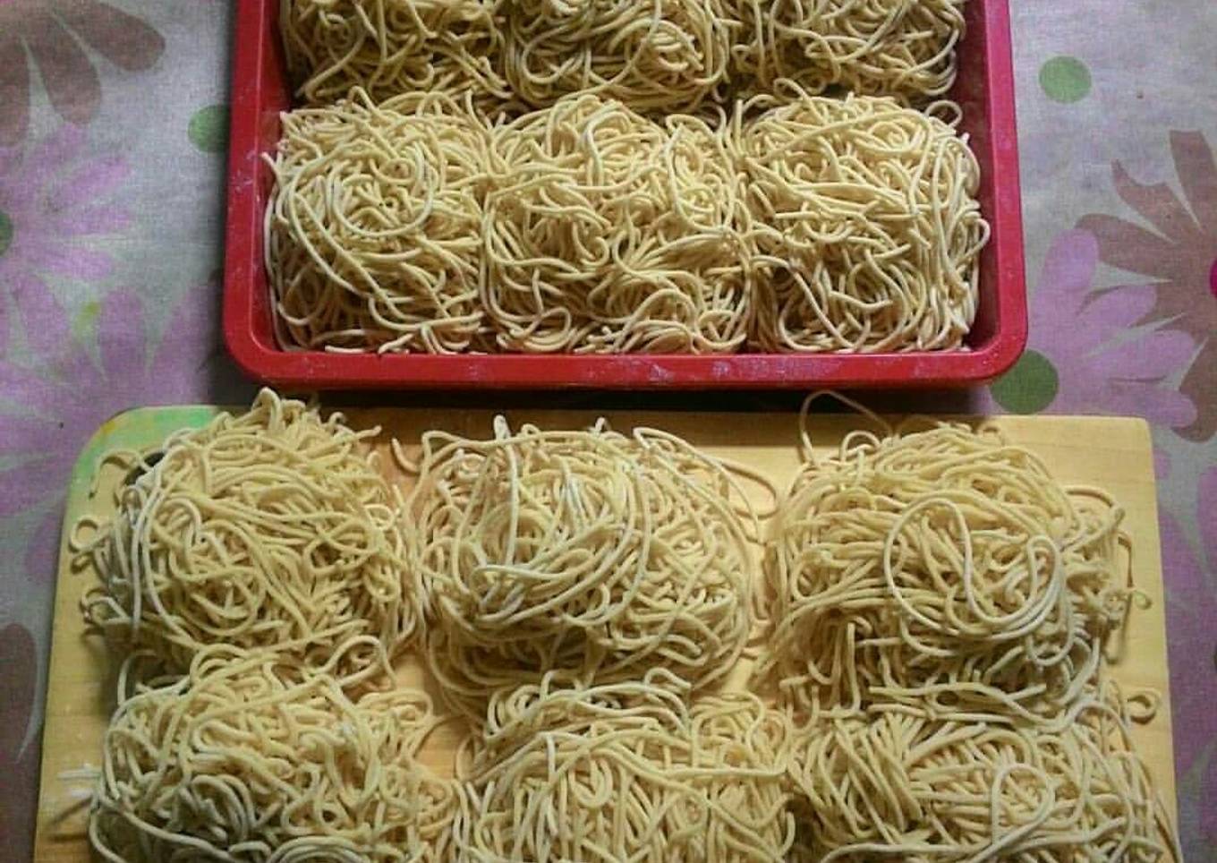 Mie Homemade