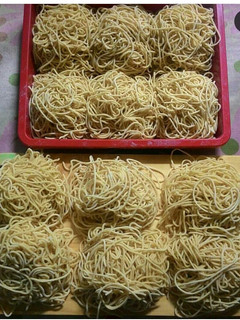 Foto resep Mie Homemade