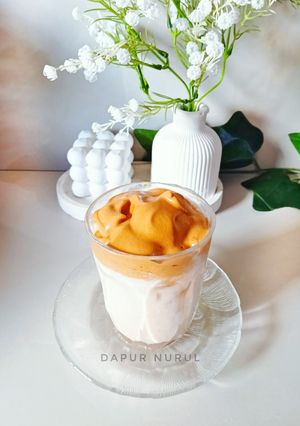 Foto resep Dates Coffee Milk (Kopi Susu Kurma)