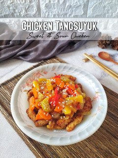 Foto resep Chicken Tangsuyuk