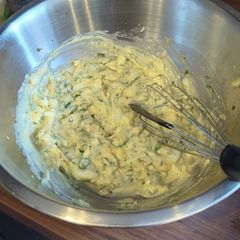 A picture of Sauce Gribiche.