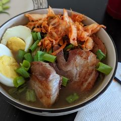 A picture of Easy Pork Belly Ramen.