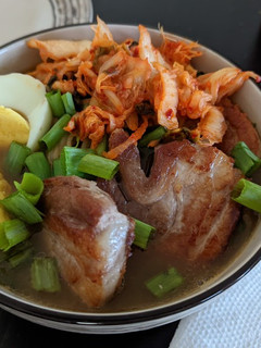 A picture of Easy Pork Belly Ramen.