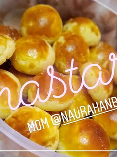 Foto resep Nastar LUMER kesukaan Bocah