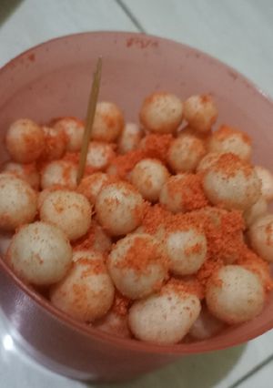 Foto resep Cilok balado