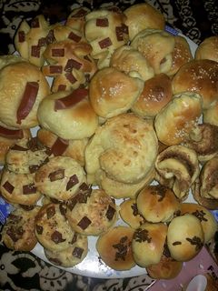 Foto resep Roti Unyil Overnight Soft Bun