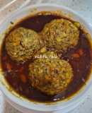 کوفته تبریزی با غوره😋😋😋