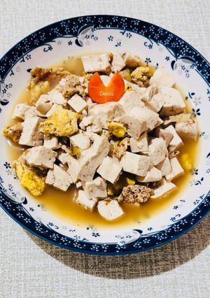 Foto resep 271. Mapo Tofu