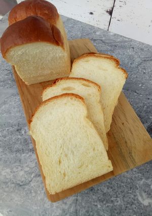 Foto resep Shokupan Yudane