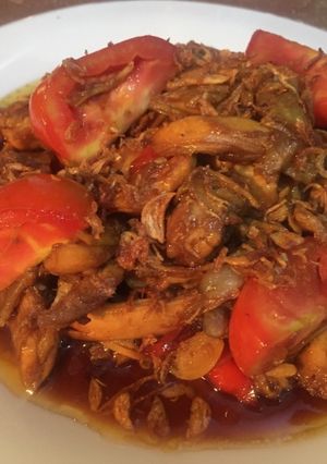 Foto resep Ayam gongso
