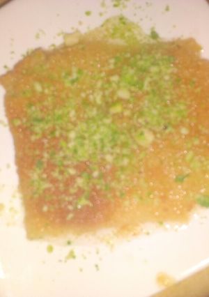 صورة لوصفة كنافه ناعمه