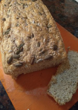 Una foto de Pan Keto