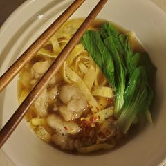 Keto Beef Suet Soup A picture of Keto Beef Suet Soup.