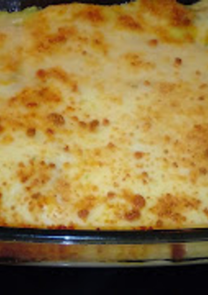 Una foto de Canelones de ricotta y espinaca