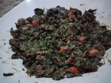 Moringa salad