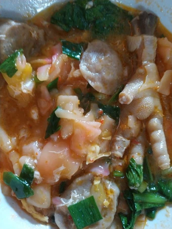 Langkah Gampang Membikin Resep Seblak kuah yang Uenak Anti Ribet, Mantap