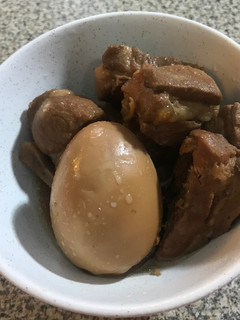 Una foto de Kakuni de Cerdo ~Carnitas Estilo Japonés~