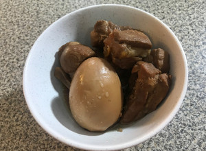 Una foto de Kakuni de Cerdo ~Carnitas Estilo Japonés~
