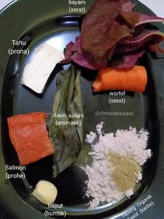 Foto resep MPASI 4 Bintang #9