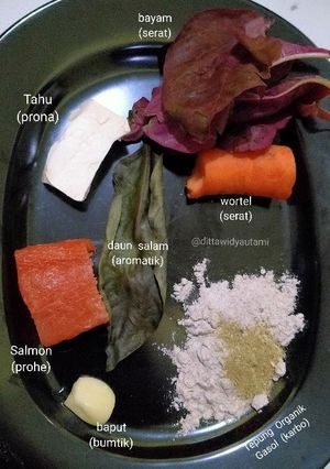 Foto resep MPASI 4 Bintang #9