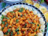 Chicken pasta
