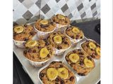 Banana Muffin Super Moist ala Tintin Rayner