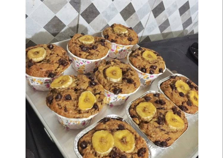 Bagaimana Membuat Banana Muffin Super Moist ala Tintin Rayner, Enak Banget