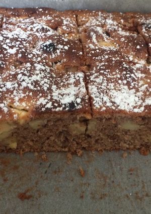 Kavart tészta recept fotója