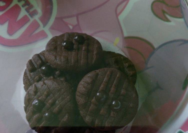Choco cookies